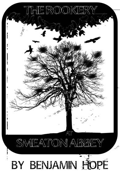 Rookery at Smeaton Abbey Benjamin Hope